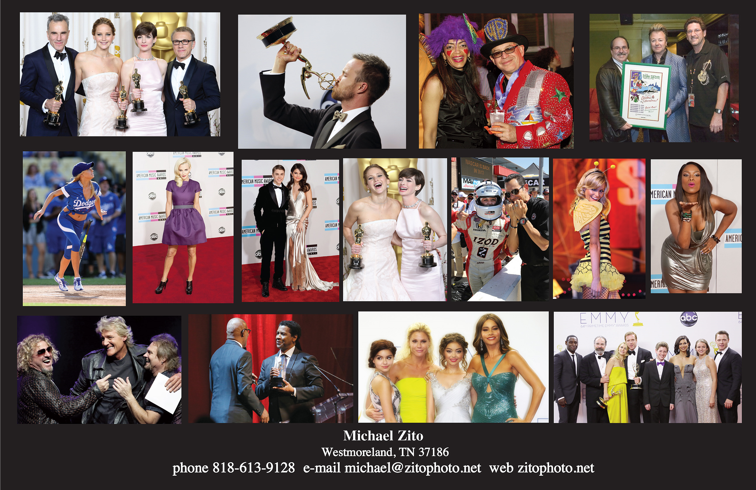 Entertainment Photography